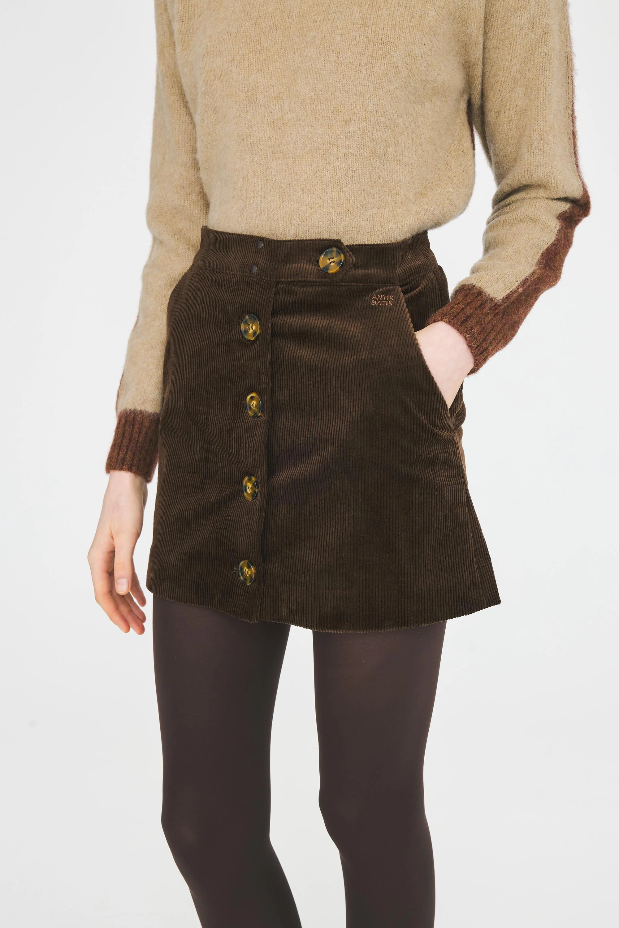 Mini-jupe Tilto - Image 3